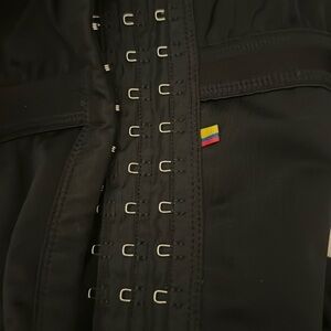 Snatched Body in Black